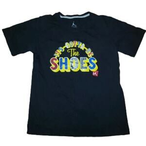 Nike Air Jordan Boy’s LG Graphic T-shirt